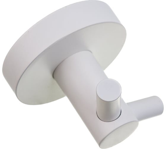 Двойной крючок BEMETA WHITE 104106034