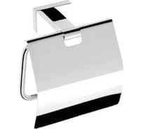 Держатель туалетной бумаги BEMETA с крышкой 118112012