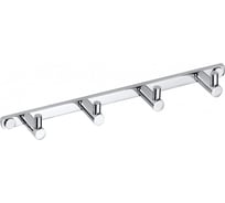 Крючок четверной BEMETA Omega 104606102