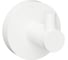 Крючок в ванную BEMETA White 104106024 1
