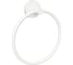 Кольцо для полотенец BEMETA WHITE 104104064 1