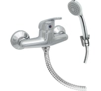 Настенный смеситель  душевой ЦС однорук. СМ 294-2/3-4 ЭКО D35 М 44 ЭП401656.D35