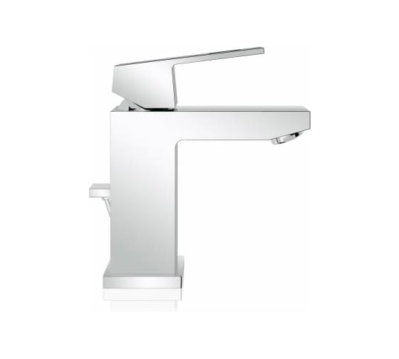 Смеситель для раковины Grohe Eurocube сливной гарнитур EcoJoy 2312700E 1