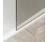 Шторка для ванны в широком профиле MaybahGlass MGV-250-2ш 6