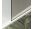 Шторка для ванны в широком профиле MaybahGlass MGV-73-6ш 6