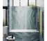 Шторка для ванны в широком профиле MaybahGlass MGV-59-3ш 4