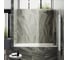 Шторка для ванны в широком профиле MaybahGlass MGV-70-1ш 4