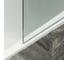 Шторка для ванны в широком профиле MaybahGlass MGV-65-1ш 6