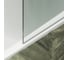 Шторка для ванны в широком профиле MaybahGlass MGV-64-6ш 6