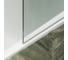 Шторка для ванны в широком профиле MaybahGlass MGV-90-6ш 6