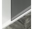 Шторка для ванны в широком профиле MaybahGlass MGV-80-1ш 6