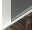 Шторка для ванны в широком профиле MaybahGlass MGV-88-5ш 6