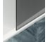 Шторка для ванны в широком профиле MaybahGlass MGV-89-3ш 6