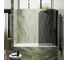 Шторка для ванной MaybahGlass поворотная на монопетле MGV-608-6 4