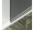 Шторка для ванной MaybahGlass поворотная на монопетле MGV-608-6 6