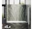 Шторка для ванной MaybahGlass поворотная на монопетле MGV-596-1 4