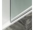 Шторка для ванной MaybahGlass поворотная на монопетле MGV-596-1 6