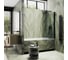 Шторка для ванной MaybahGlass поворотная на монопетле MGV-605-6 2