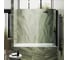 Шторка для ванной MaybahGlass поворотная на монопетле MGV-605-6 4