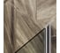 Шторка для ванной MaybahGlass поворотная на монопетле MGV-621-5 5
