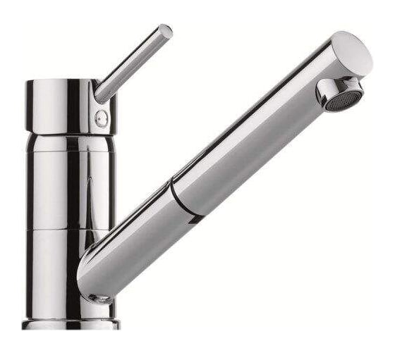 Смеситель для мойки ALVEUS CLEO-P CHR VA 1088776