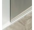 Шторка поворотная на монопетле MaybahGlass 1400х700 6 мм Бронза +Полотенцедержатель MGV-783-2 5