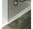 Шторка поворотная на монопетле MaybahGlass 1400х700 6 мм Бронза +Полотенцедержатель MGV-783-6 5