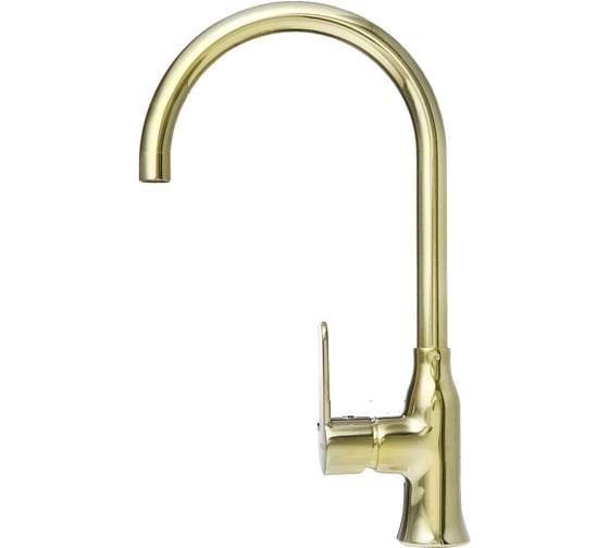 Смеситель для мойки ALVEUS SLIM MONARCH GOLD 1095004