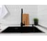 Диспенсер для кухонной мойки Alcora 350 мл, Black 3046131B 5