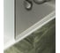 Шторка поворотная на монопетле MaybahGlass 1400х700 6 мм Бронза матовая +Полотенцедержатель MGV-784-6 5