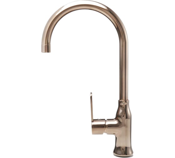 Смеситель для мойки ALVEUS SLIM MONARCH COPPER 1095005 1