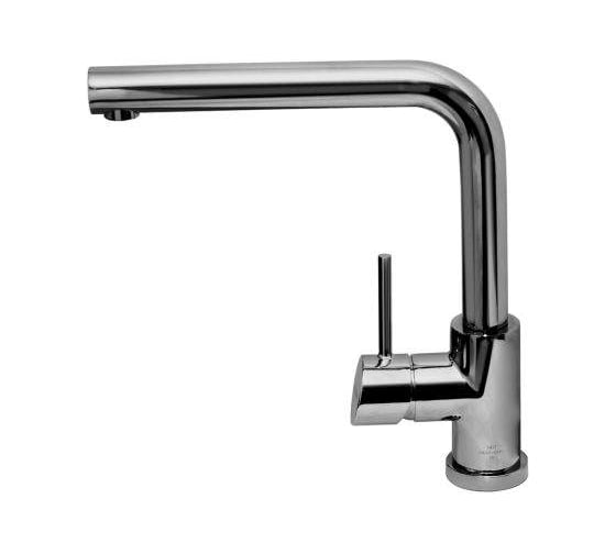Смеситель для мойки ALVEUS FLUID MONARCH ANTHRACITEEE 1122720