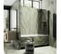 Шторка поворотная на монопетле MaybahGlass 1400х800 6 мм Бронза матовая +Полотенцедержатель MGV-790-6 3