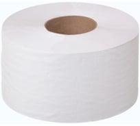 Бумага туалетная ACG "Эконом" 1 слой, 200 м, макулатура, 9 см, 12 рулонов 1026982