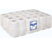Бумага туалетная ACG "Элит" 2 слоя, 19 м, целлюлоза, 48 рулонов 1008035