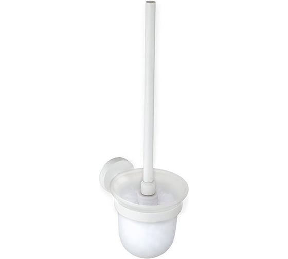 Подвесной ершик BEMETA WHITE щетка белая 104113014