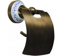 Держатель туалетной бумаги BEMETA с крышкой KERA 144712017