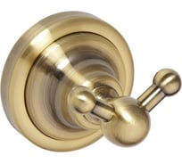 Двойной крючок в ванную BEMETA Retro 144106037