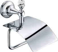Держатель для туалетной бумаги Elvan закрытый, хром 89707CT