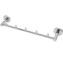 Вешалка для полотенца Elvan 5 крючков 3365-5СТ