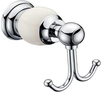 Крючок двойной Elvan 86810CT