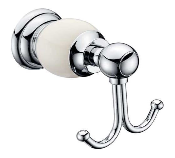 Крючок двойной Elvan 86810CT