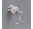 Крючок двойной Elvan 86810CT 2