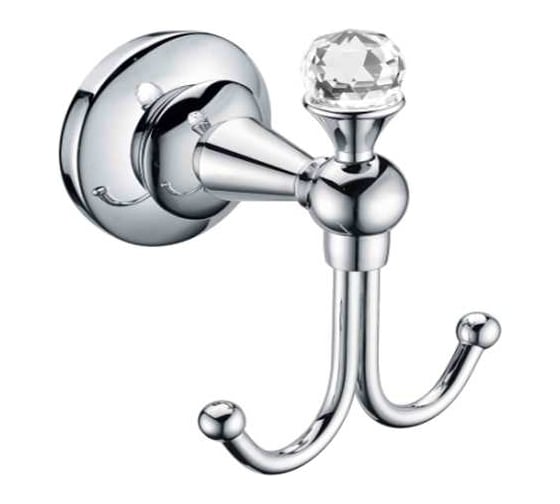 Крючок двойной Elvan 89710CT