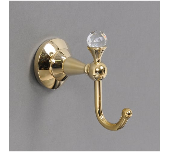 Крючок одинарный Elvan 9709GD