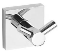 Двойной крючок в ванную одежды BEMETA BETA 132106032