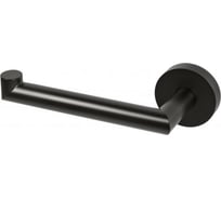 Держатель для туалетной бумаги BEMETA DARK левый 104212030L