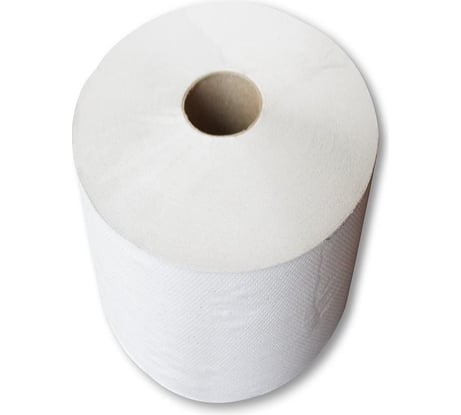 Бумага туалетная Protissue PRO 1-сл h90 d160 мм, 200 м/рул, без перфорации БЕЛАЯ ЦЕЛЛЮЛОЗА Г-С231