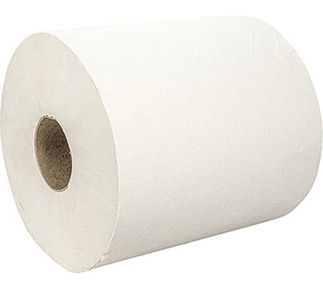 Полотенце бумажное Protissue 1-сл h200 d190 мм, 275 м в рулоне, с центр вытяжением БЕЛОЕ Г-С351