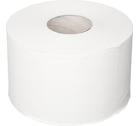 Бумага туалетная Protissue COMFORT 1-сл h95 d240 мм, 525 м/рул, без перфорации БЕЛАЯ Г-С350